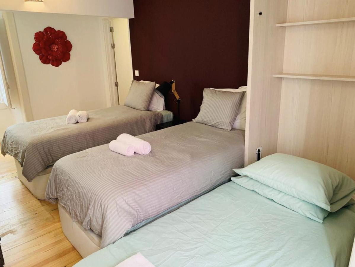 Chiado/Bairro Alto 2 Bedroom Apartment Lisboa Exteriör bild