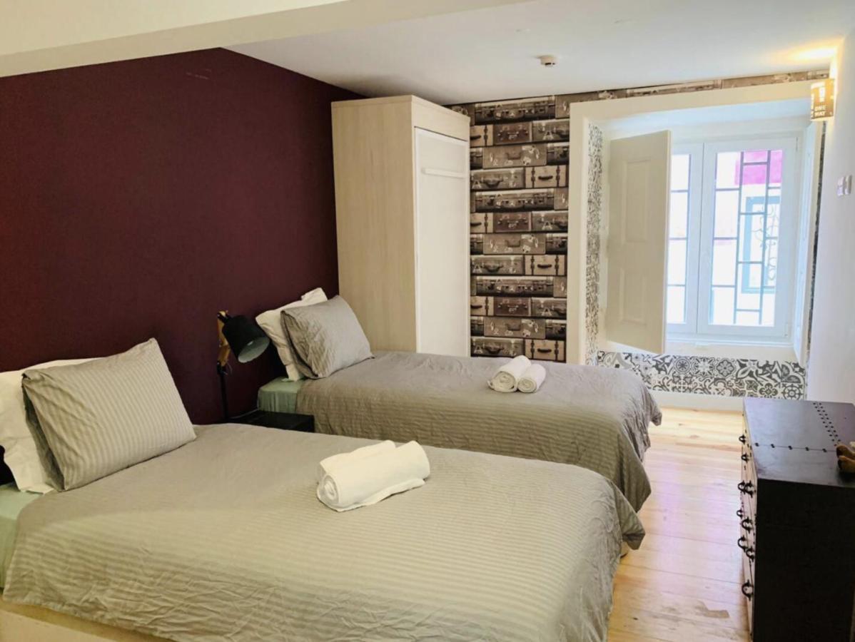 Chiado/Bairro Alto 2 Bedroom Apartment Lisboa Exteriör bild